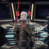 STAR WARS EPISODE III COUNT DOOKU 1/6 BUST DIAMOND SELECT