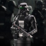 STAR WARS THE MANDALORIAN DEATH TROOPER 1/6 BUST DIAMOND SELECT