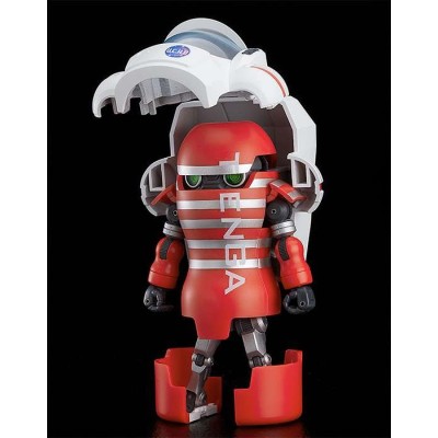 GOOD SMILE COMPANY SPACE TENGA ROBO DELUXE ROCKET MISSION SET ACTION FIGURE