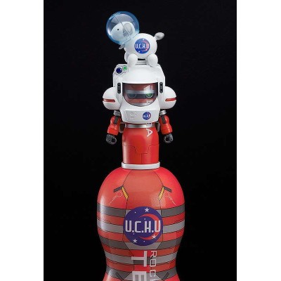 GOOD SMILE COMPANY SPACE TENGA ROBO DELUXE ROCKET MISSION SET ACTION FIGURE