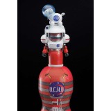 GOOD SMILE COMPANY SPACE TENGA ROBO DELUXE ROCKET MISSION SET ACTION FIGURE