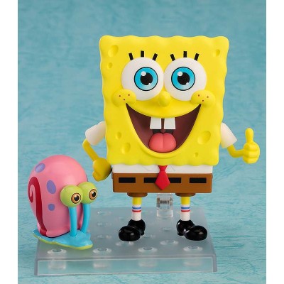 GOOD SMILE COMPANY SPONGEBOB SQUAREPANTS NENDOROID ACTION FIGURE