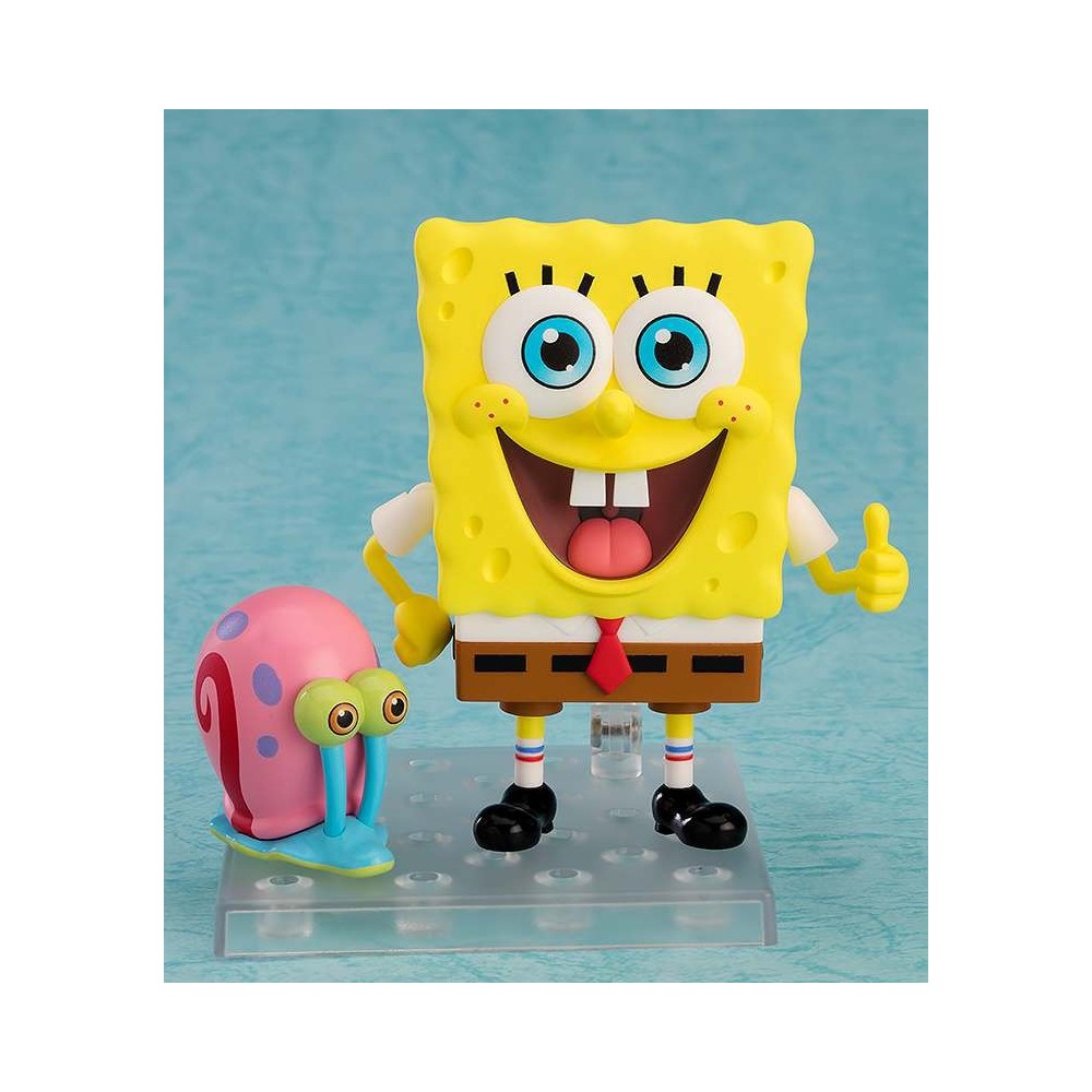 GOOD SMILE COMPANY SPONGEBOB SQUAREPANTS NENDOROID ACTION FIGURE