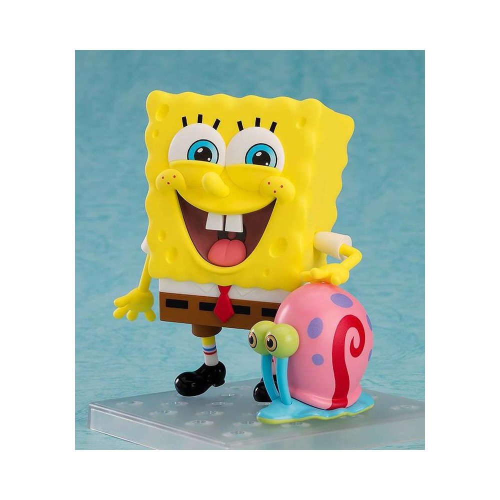 GOOD SMILE COMPANY SPONGEBOB SQUAREPANTS NENDOROID ACTION FIGURE