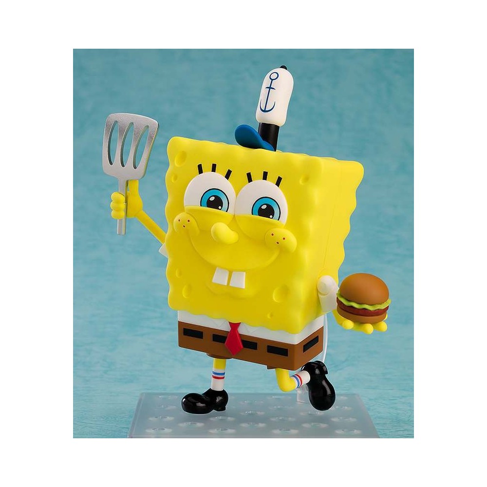 GOOD SMILE COMPANY SPONGEBOB SQUAREPANTS NENDOROID ACTION FIGURE