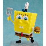 GOOD SMILE COMPANY SPONGEBOB SQUAREPANTS NENDOROID ACTION FIGURE