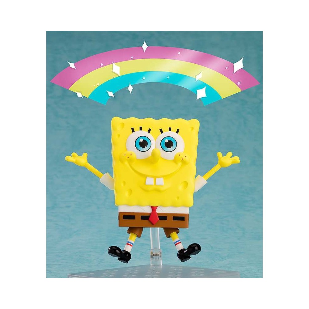 GOOD SMILE COMPANY SPONGEBOB SQUAREPANTS NENDOROID ACTION FIGURE