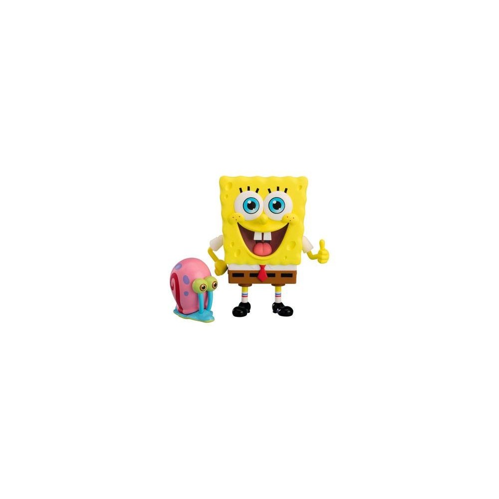 GOOD SMILE COMPANY SPONGEBOB SQUAREPANTS NENDOROID ACTION FIGURE
