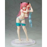 GOOD SMILE COMPANY ORIGINAL CHARACTER SEIKATSU SHUUKAN AYAKA HINAMORI STATUE 1/6 FIGURE