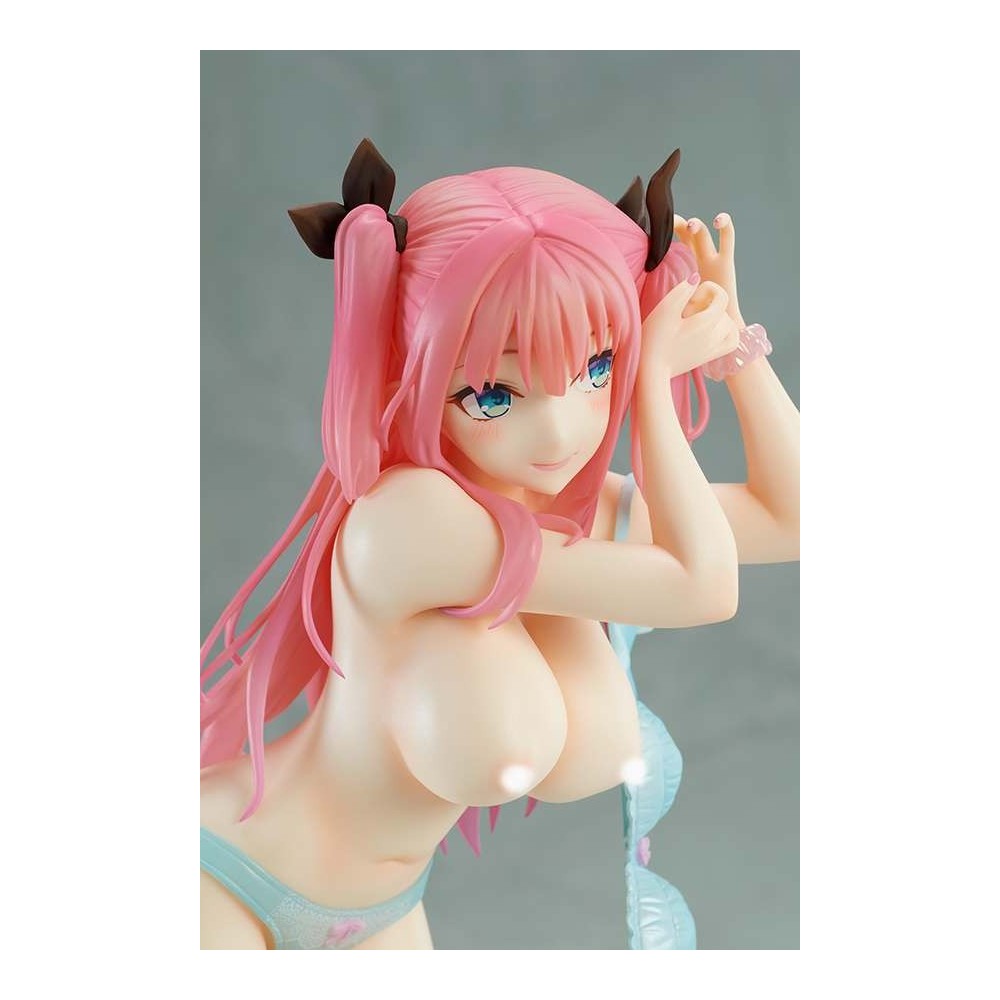 GOOD SMILE COMPANY ORIGINAL CHARACTER SEIKATSU SHUUKAN AYAKA HINAMORI STATUE 1/6 FIGURE