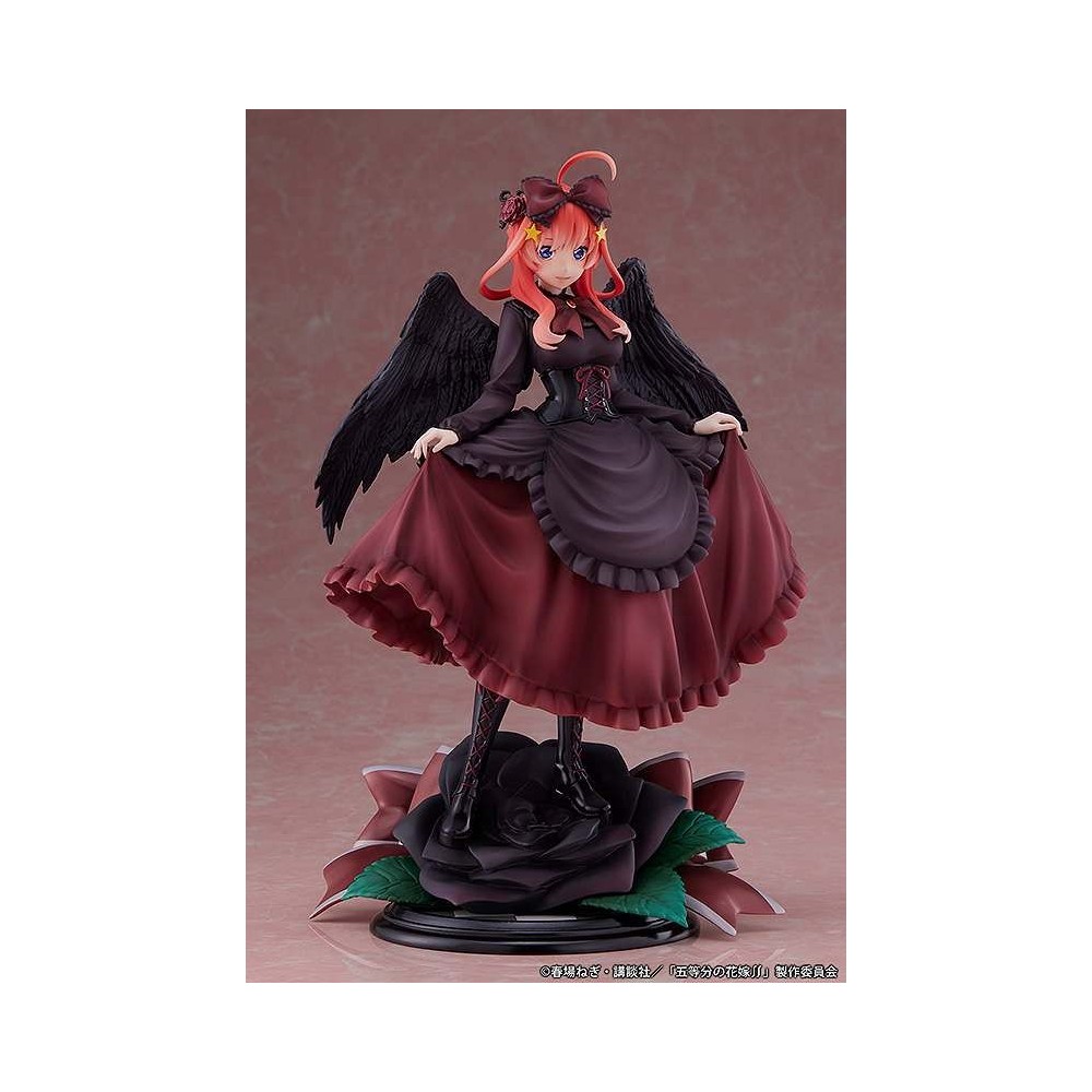 GOOD SMILE COMPANY THE QUINTESSENTIAL QUINTUPLETS ITSUKI NAKANO FALLEN ANGEL 1/7 STATUE FIGURE