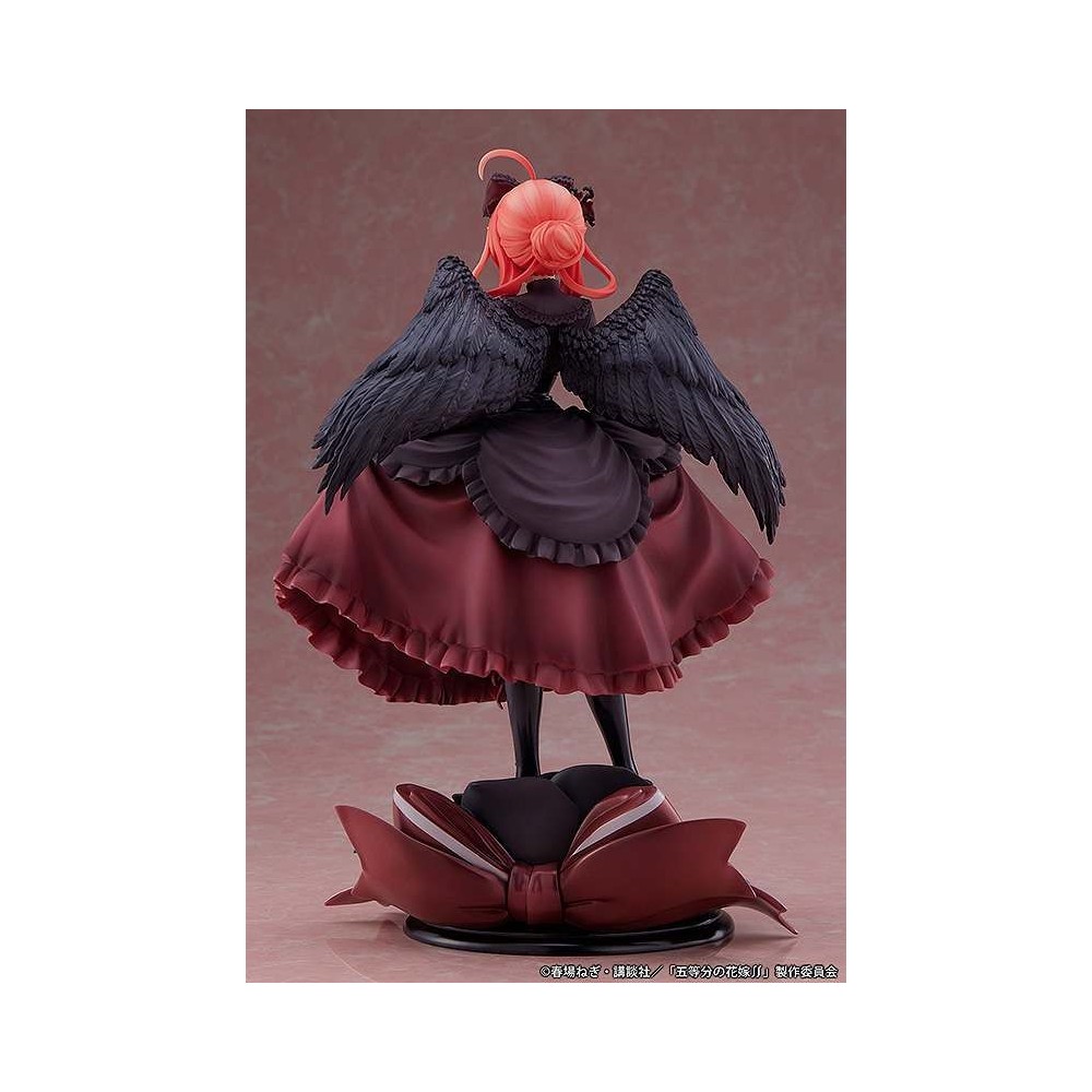 THE QUINTESSENTIAL QUINTUPLETS ITSUKI NAKANO FALLEN ANGEL 1/7 STATUA FIGURE GOOD SMILE COMPANY