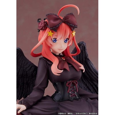 THE QUINTESSENTIAL QUINTUPLETS ITSUKI NAKANO FALLEN ANGEL 1/7 STATUA FIGURE GOOD SMILE COMPANY