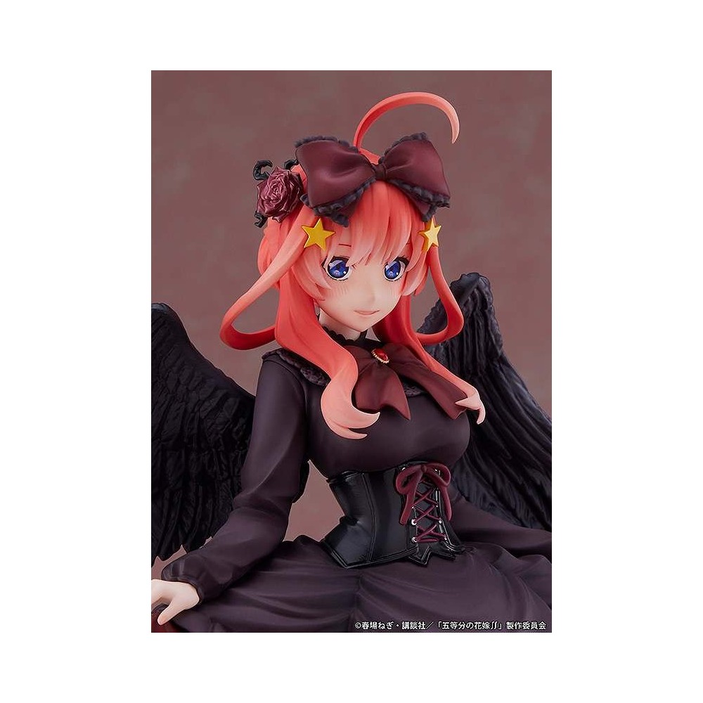 THE QUINTESSENTIAL QUINTUPLETS ITSUKI NAKANO FALLEN ANGEL 1/7 STATUA FIGURE GOOD SMILE COMPANY