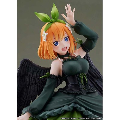 GOOD SMILE COMPANY THE QUINTESSENTIAL QUINTUPLETS YOTSUBA NAKANO FALLEN ANGEL 1/7 STATUE FIGURE