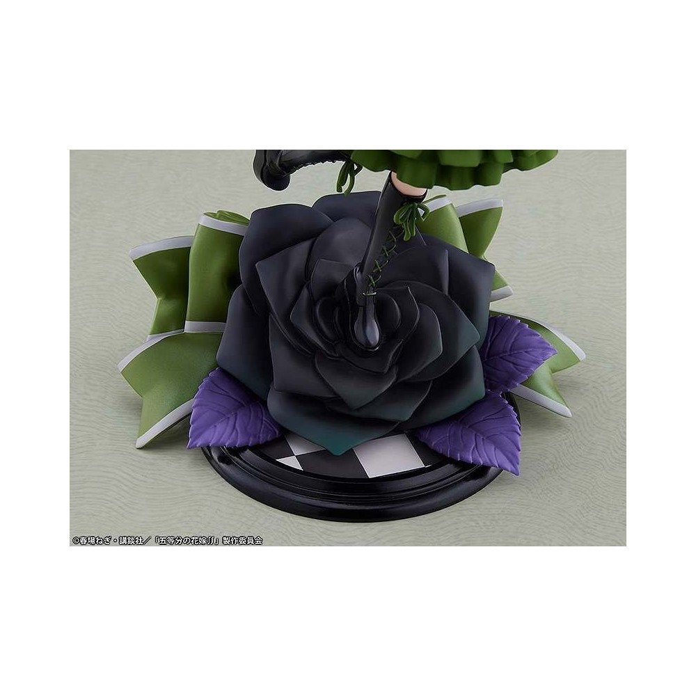 GOOD SMILE COMPANY THE QUINTESSENTIAL QUINTUPLETS YOTSUBA NAKANO FALLEN ANGEL 1/7 STATUE FIGURE