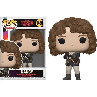 FUNKO FUNKO POP! STRANGER THINGS SEASON 4 NANCY 1460 BOBBLE HEAD KNOCKER FIGURE