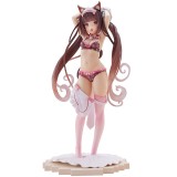 NEKOPARA CHOCOLA LOVELY SWEETS TIME 1/7 STATUA FIGURE PLUM