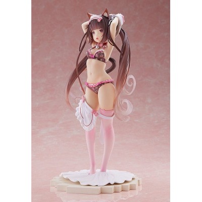 NEKOPARA CHOCOLA LOVELY SWEETS TIME 1/7 STATUA FIGURE PLUM