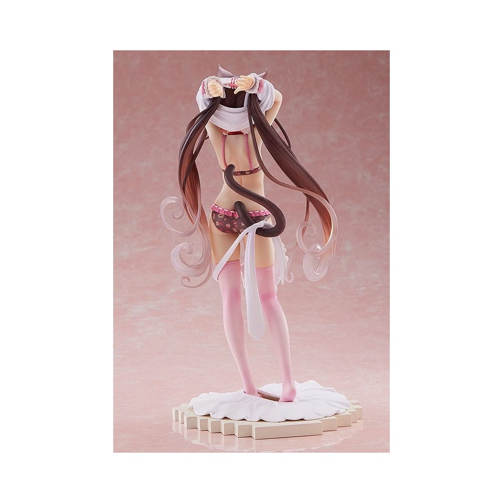 NEKOPARA CHOCOLA LOVELY SWEETS TIME 1/7 STATUA FIGURE PLUM