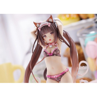 PLUM NEKOPARA CHOCOLA LOVELY SWEETS TIME 1/7 STATUE FIGURE