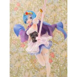 RE:ZERO ANOTHER WORLD REM STATUA 1/7 FIGURE Wonderful Works