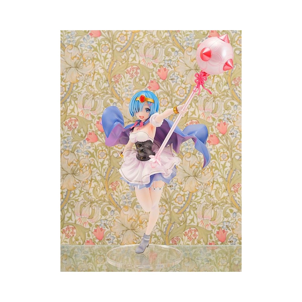 Wonderful Works RE:ZERO ANOTHER WORLD REM STATUE 1/7 FIGURE