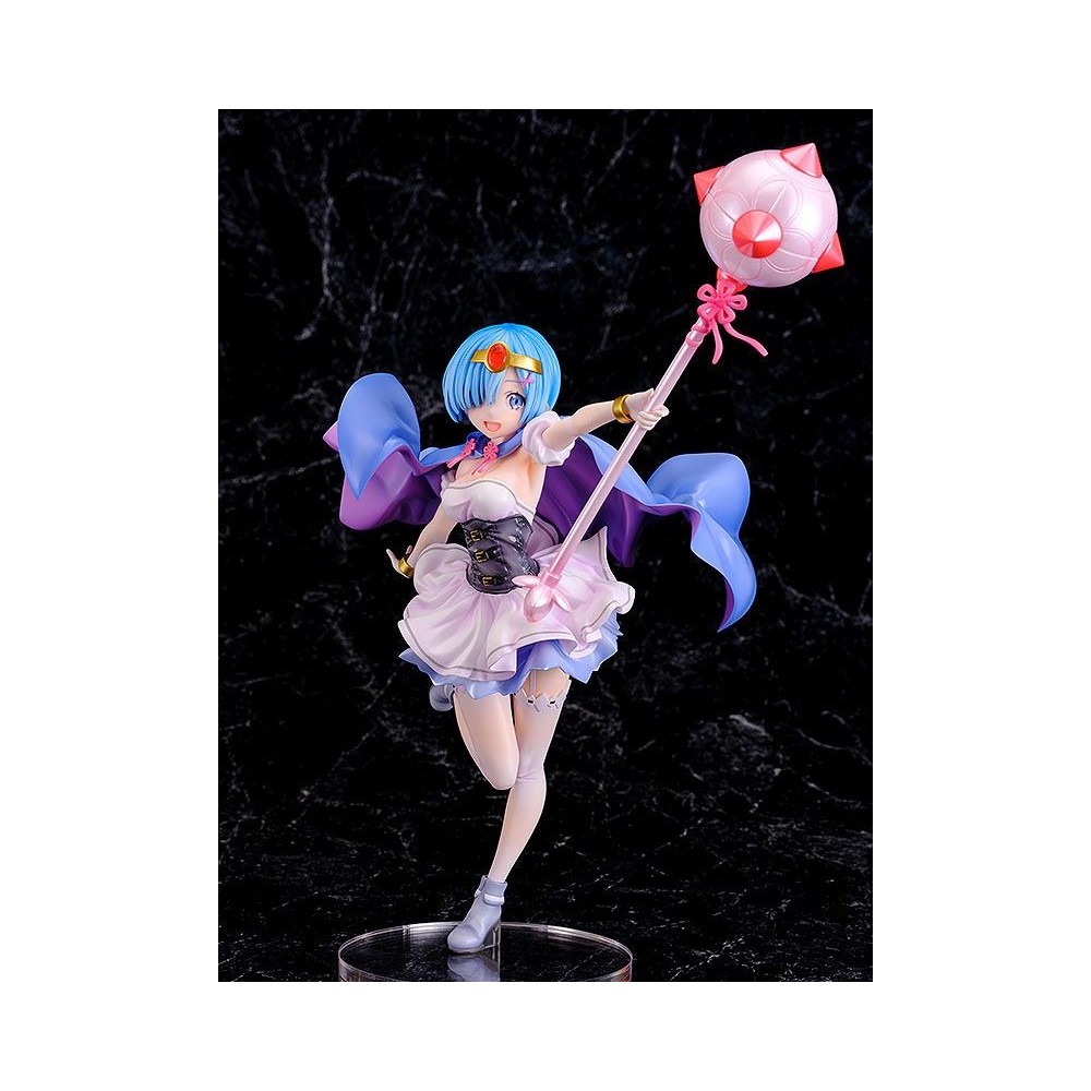 Wonderful Works RE:ZERO ANOTHER WORLD REM STATUE 1/7 FIGURE