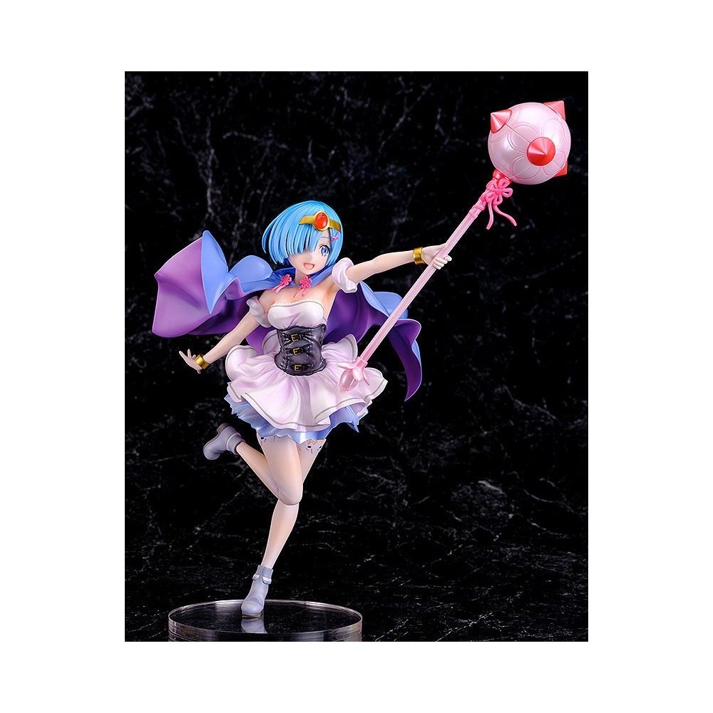 Wonderful Works RE:ZERO ANOTHER WORLD REM STATUE 1/7 FIGURE