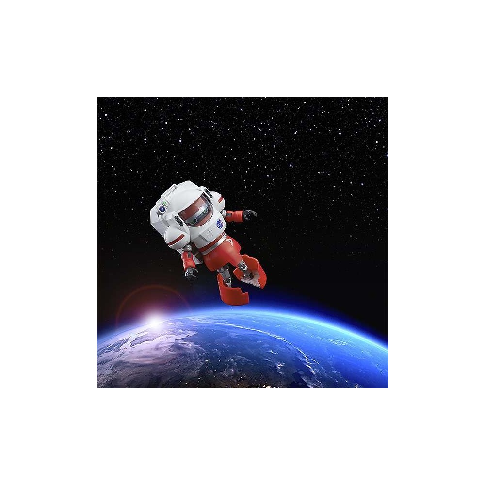 GOOD SMILE COMPANY SPACE TENGA ROBO ACTION FIGURE