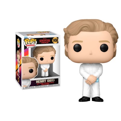 FUNKO FUNKO POP! STRANGER THINGS SEASON 4 HENRY (001) 1458 BOBBLE HEAD KNOCKER FIGURE