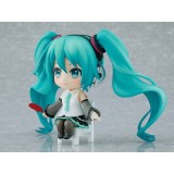 PIAPRO CHARACTERS HATSUNE MIKU NT AKAI HANE NENDOROID SWACCHAO FIGURE GOOD SMILE COMPANY