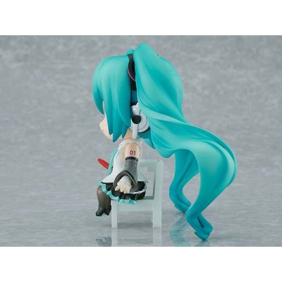 PIAPRO CHARACTERS HATSUNE MIKU NT AKAI HANE NENDOROID SWACCHAO FIGURE GOOD SMILE COMPANY