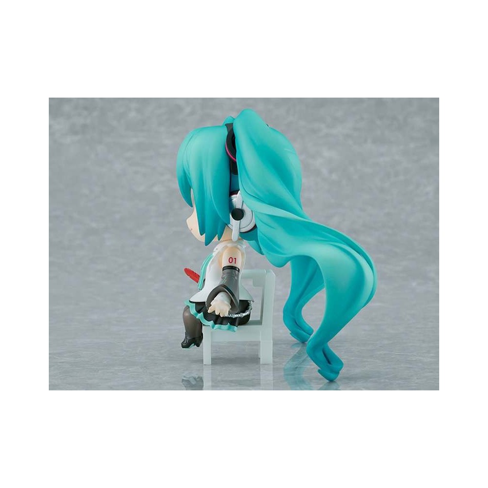 PIAPRO CHARACTERS HATSUNE MIKU NT AKAI HANE NENDOROID SWACCHAO FIGURE GOOD SMILE COMPANY