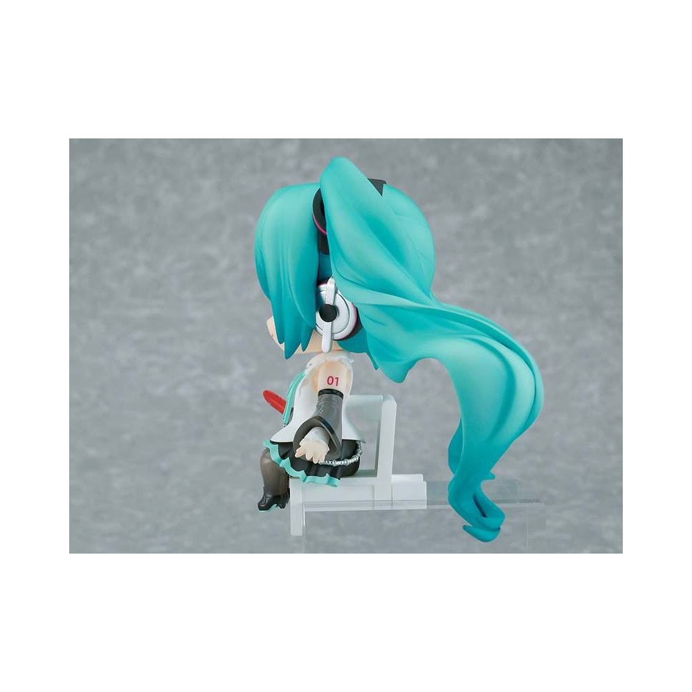 PIAPRO CHARACTERS HATSUNE MIKU NT AKAI HANE NENDOROID SWACCHAO FIGURE GOOD SMILE COMPANY