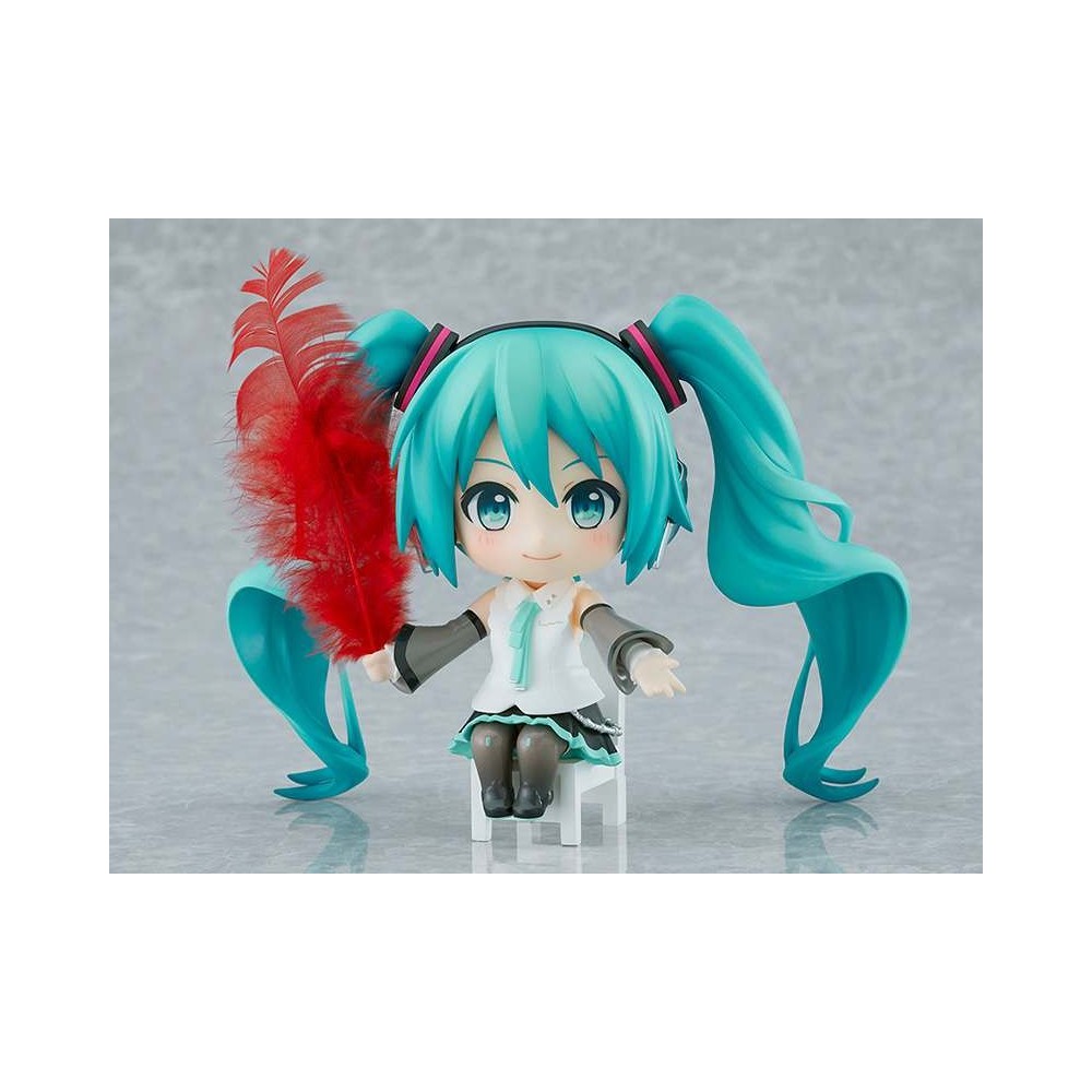 PIAPRO CHARACTERS HATSUNE MIKU NT AKAI HANE NENDOROID SWACCHAO FIGURE GOOD SMILE COMPANY
