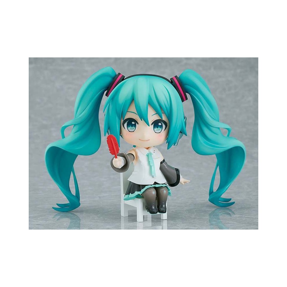 PIAPRO CHARACTERS HATSUNE MIKU NT AKAI HANE NENDOROID SWACCHAO FIGURE GOOD SMILE COMPANY