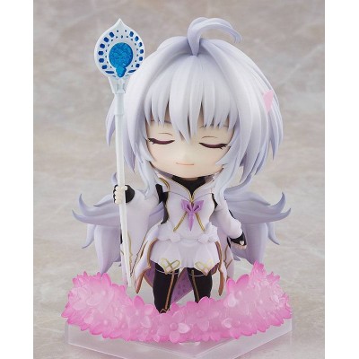 FATE GRAND ORDER CASTER/MERLIN PROTOTYPE NENDOROID ACTION FIGURE ORANGE ROUGE