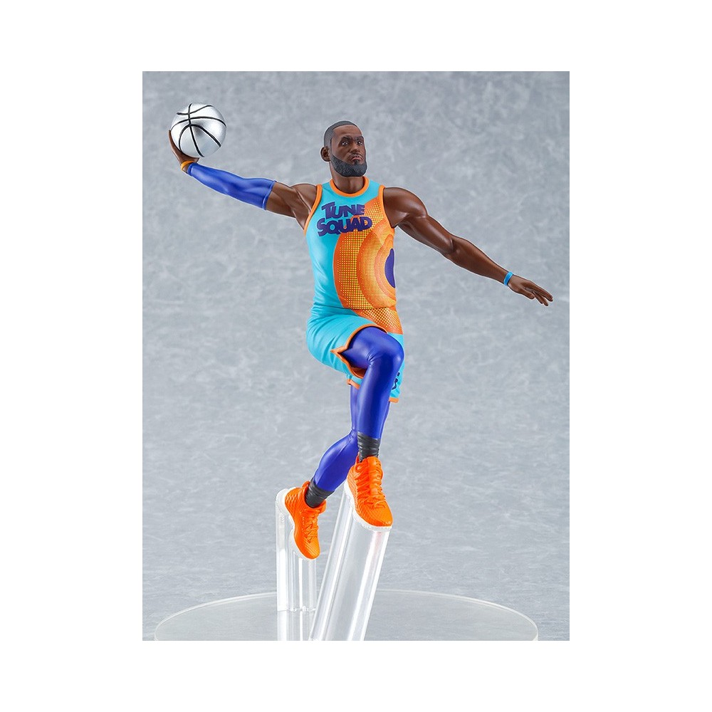 GOOD SMILE COMPANY SPACE JAM NEW LEGACY LEBRON JAMES AND BUGS BUNNY POP UP PARADE STATUE FIGURE