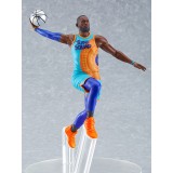 SPACE JAM NEW LEGACY LEBRON JAMES AND BUGS BUNNY POP UP PARADE STATUA FIGURE GOOD SMILE COMPANY
