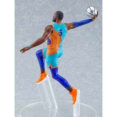 SPACE JAM NEW LEGACY LEBRON JAMES AND BUGS BUNNY POP UP PARADE STATUA FIGURE GOOD SMILE COMPANY