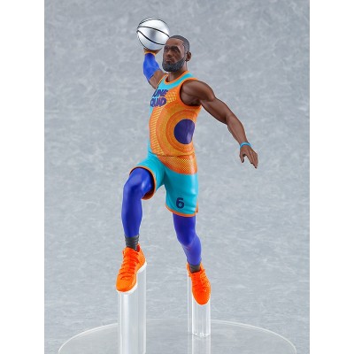 GOOD SMILE COMPANY SPACE JAM NEW LEGACY LEBRON JAMES AND BUGS BUNNY POP UP PARADE STATUE FIGURE