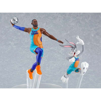 GOOD SMILE COMPANY SPACE JAM NEW LEGACY LEBRON JAMES AND BUGS BUNNY POP UP PARADE STATUE FIGURE