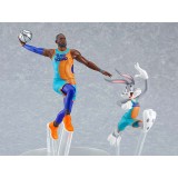 SPACE JAM NEW LEGACY LEBRON JAMES AND BUGS BUNNY POP UP PARADE STATUA FIGURE GOOD SMILE COMPANY