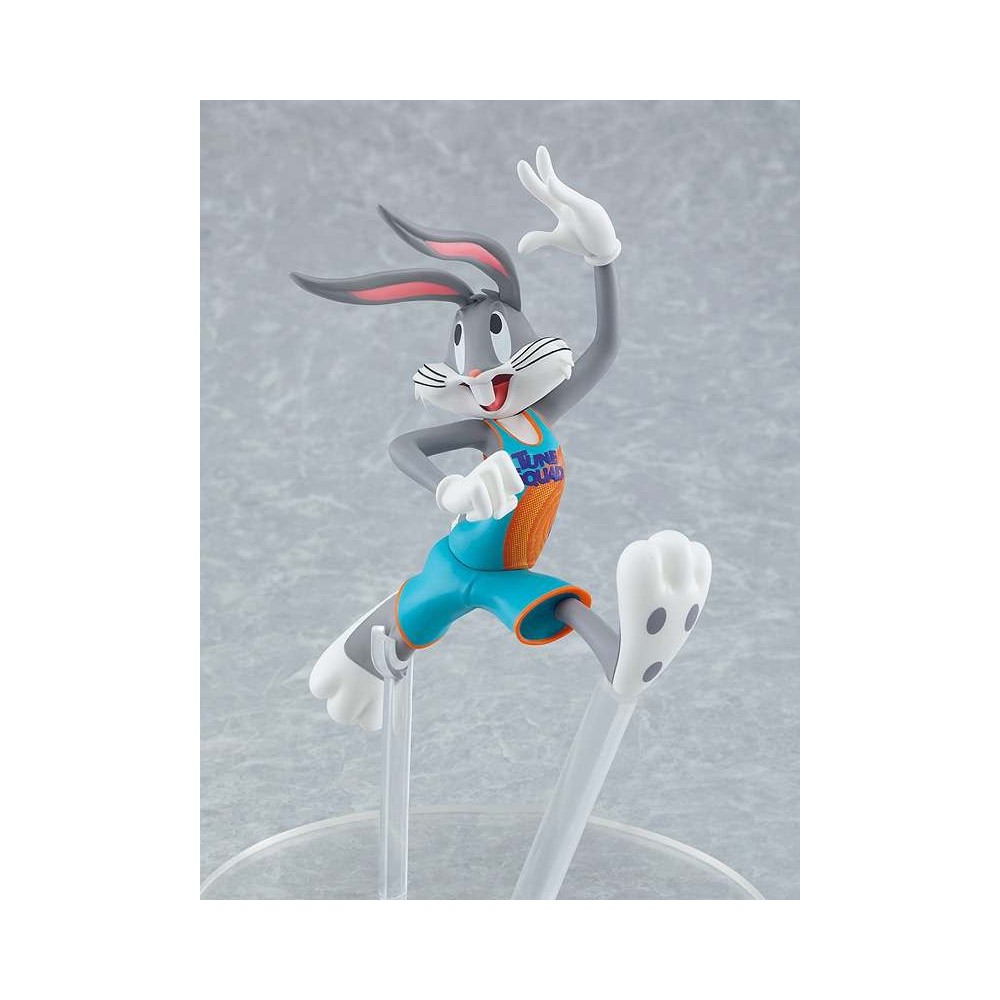 GOOD SMILE COMPANY SPACE JAM NEW LEGACY LEBRON JAMES AND BUGS BUNNY POP UP PARADE STATUE FIGURE