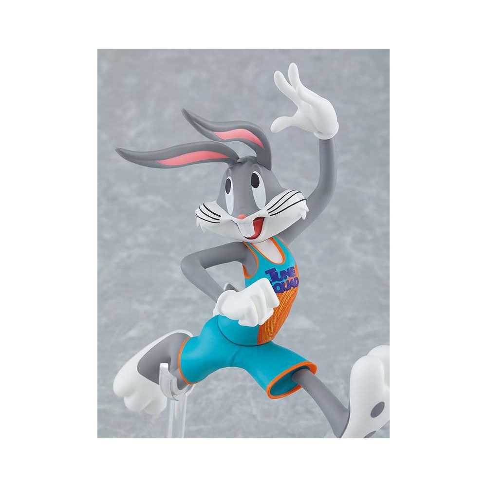GOOD SMILE COMPANY SPACE JAM NEW LEGACY LEBRON JAMES AND BUGS BUNNY POP UP PARADE STATUE FIGURE