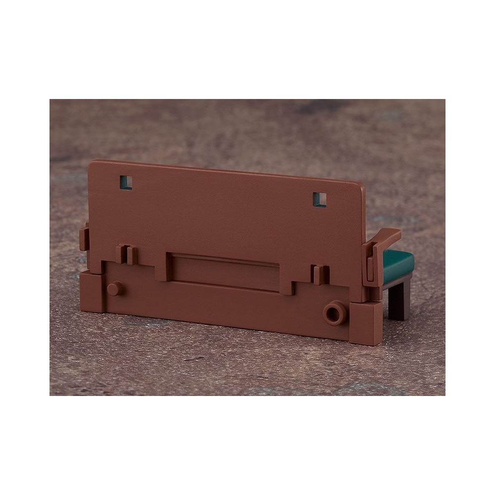 DEMON SLAYER MUGEN TRAIN PASSENGER SEAT NENDOROID SWACCHAO FIGURE GOOD SMILE COMPANY