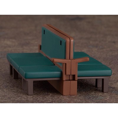 DEMON SLAYER MUGEN TRAIN PASSENGER SEAT NENDOROID SWACCHAO FIGURE GOOD SMILE COMPANY