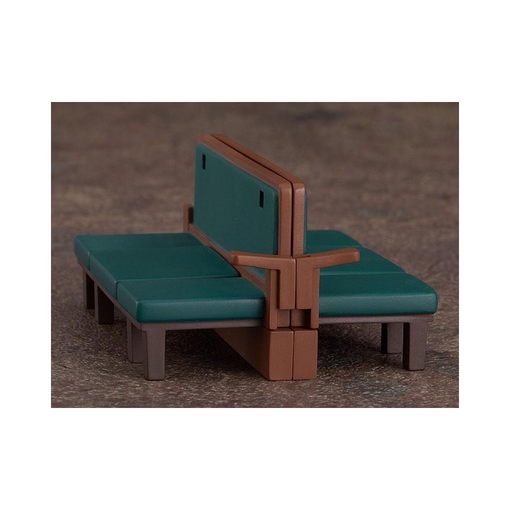 DEMON SLAYER MUGEN TRAIN PASSENGER SEAT NENDOROID SWACCHAO FIGURE GOOD SMILE COMPANY