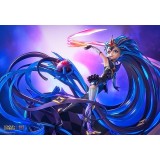 GOOD SMILE COMPANY LEAGUE OF LEGENDS STAR GUARDIAN ZOE 1/7 STATUE FIGURE